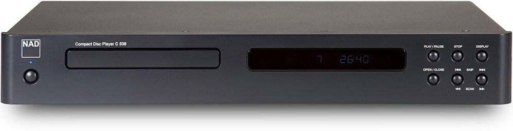 NAD C538